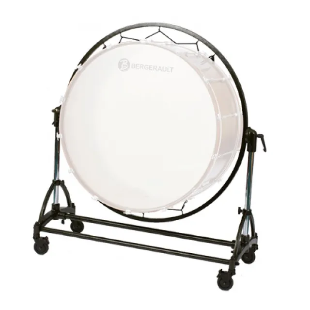 stand-bergerault-concert-series-avec-cercle-de-suspension-pour-grosse-caisse-de- image 1