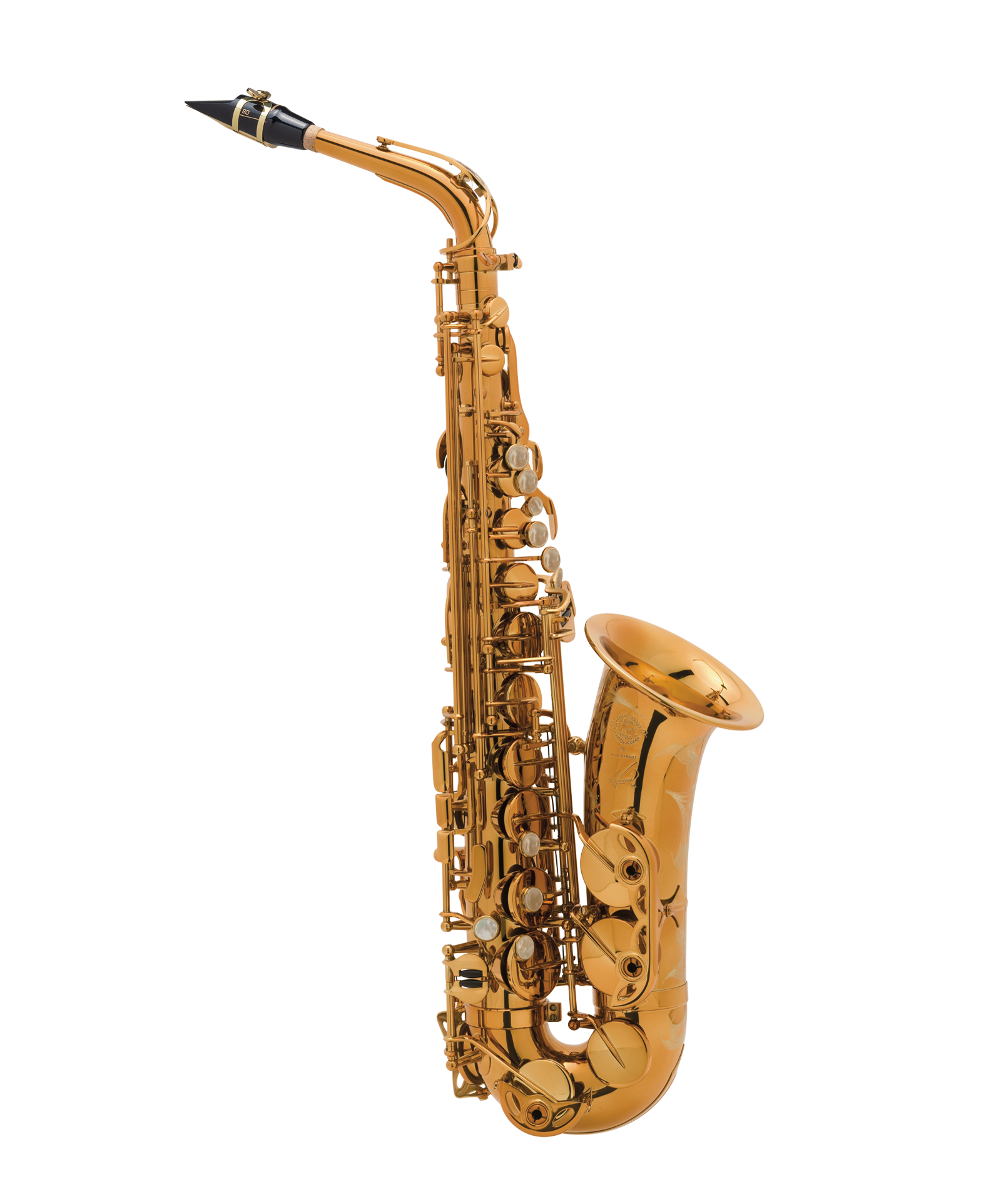 henri-selmer-paris-reference-saxophone-alto image 2