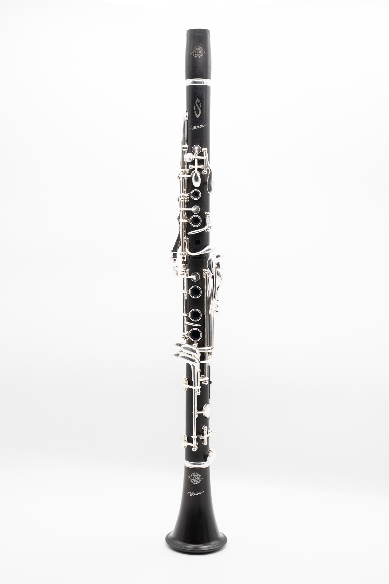 henri-selmer-paris-clarinette-en-la-muse-rewind-n-s07006-d-occasion image 1