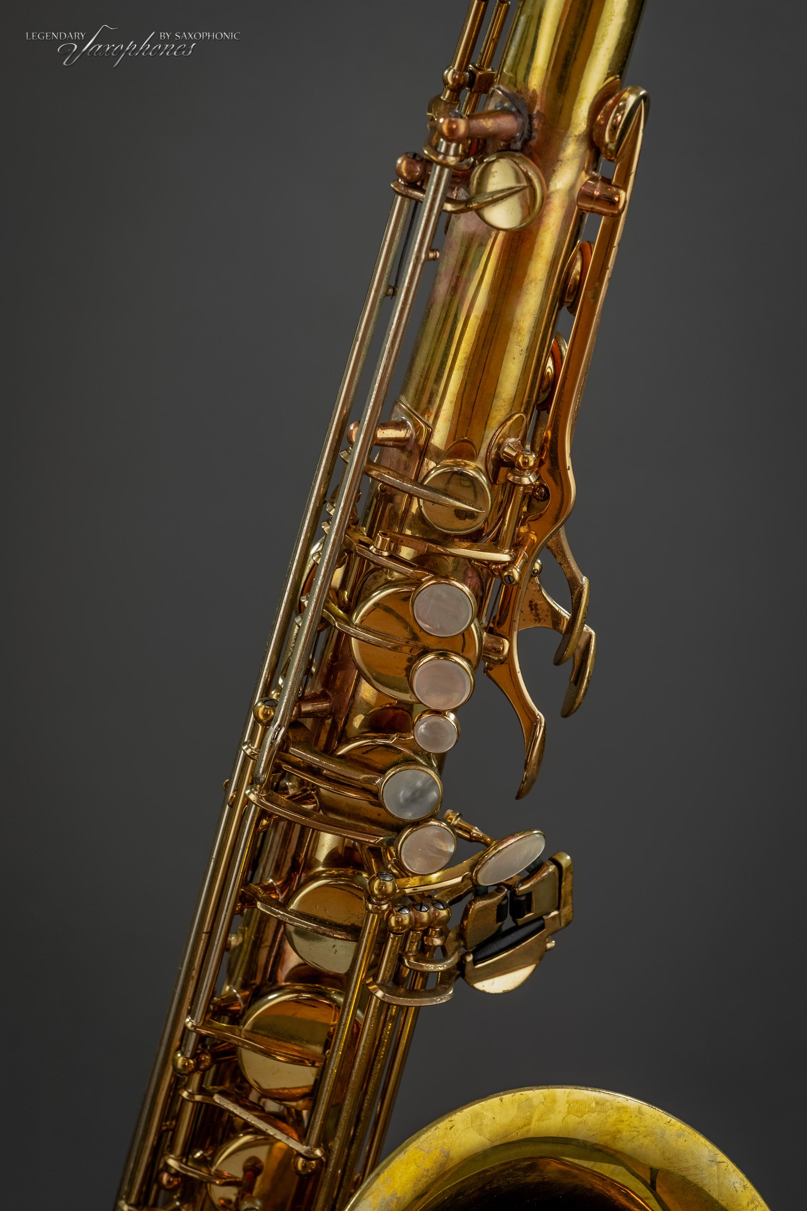 henri-selmer-paris-saxophone-t-nor-mark-vi-1969-us-n-169700 image 4