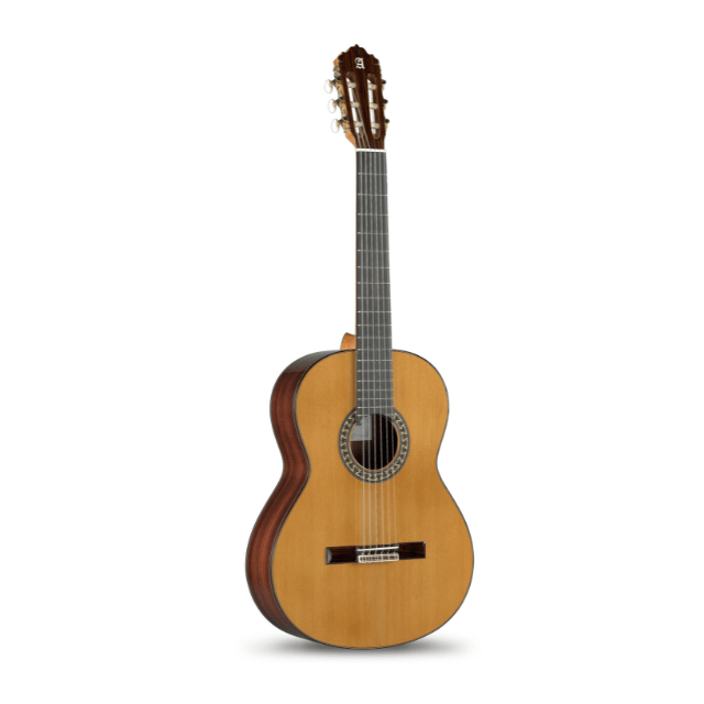 alhambra-guitarras-5p-guitare-classique image 1