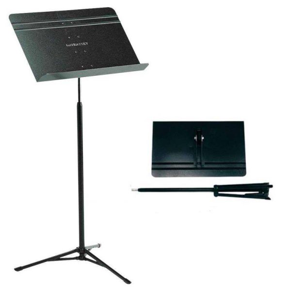 bergerault-concert-series-pupitre-pliant-double-rebord image 2