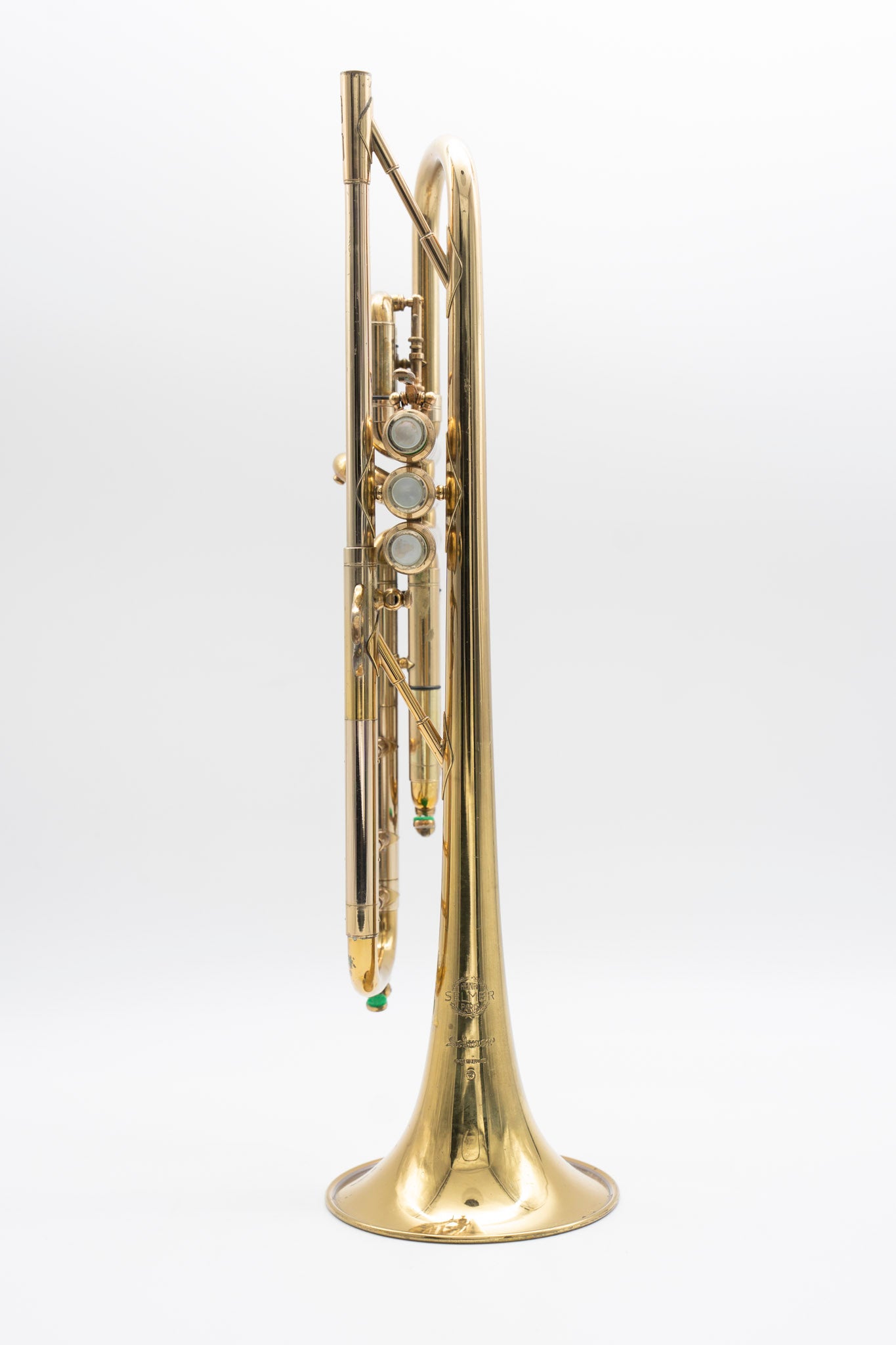 henri-selmer-paris-trompette-en-ut-c99-rewind-1977-n-66196 image 2
