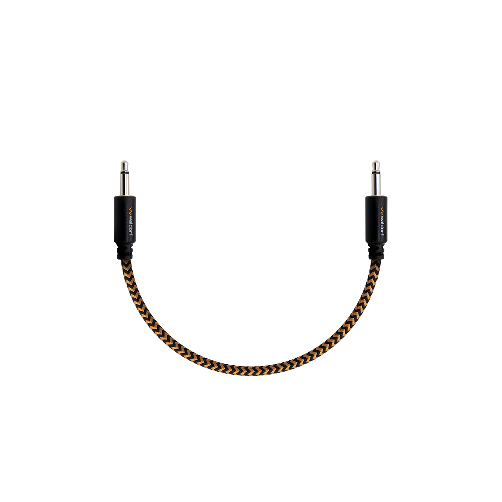 waldorf-music-patchkabel-150-mm-mono-3-5-mm-lot-de-4-c-bles-patch image 3