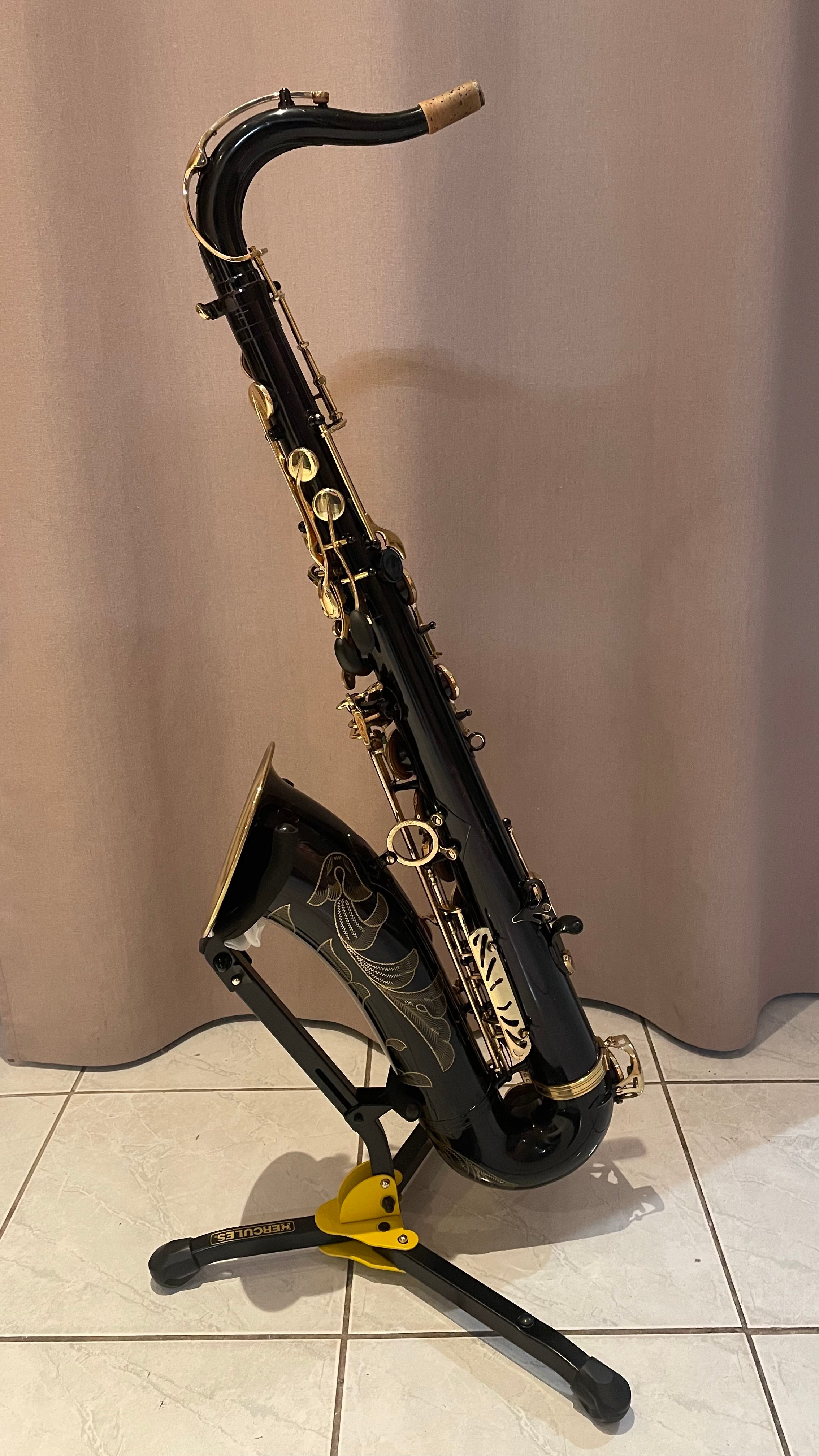 henri-selmer-paris-super-action-80-series-ii-saxophone-t-nor-1990-n-455797 image 2