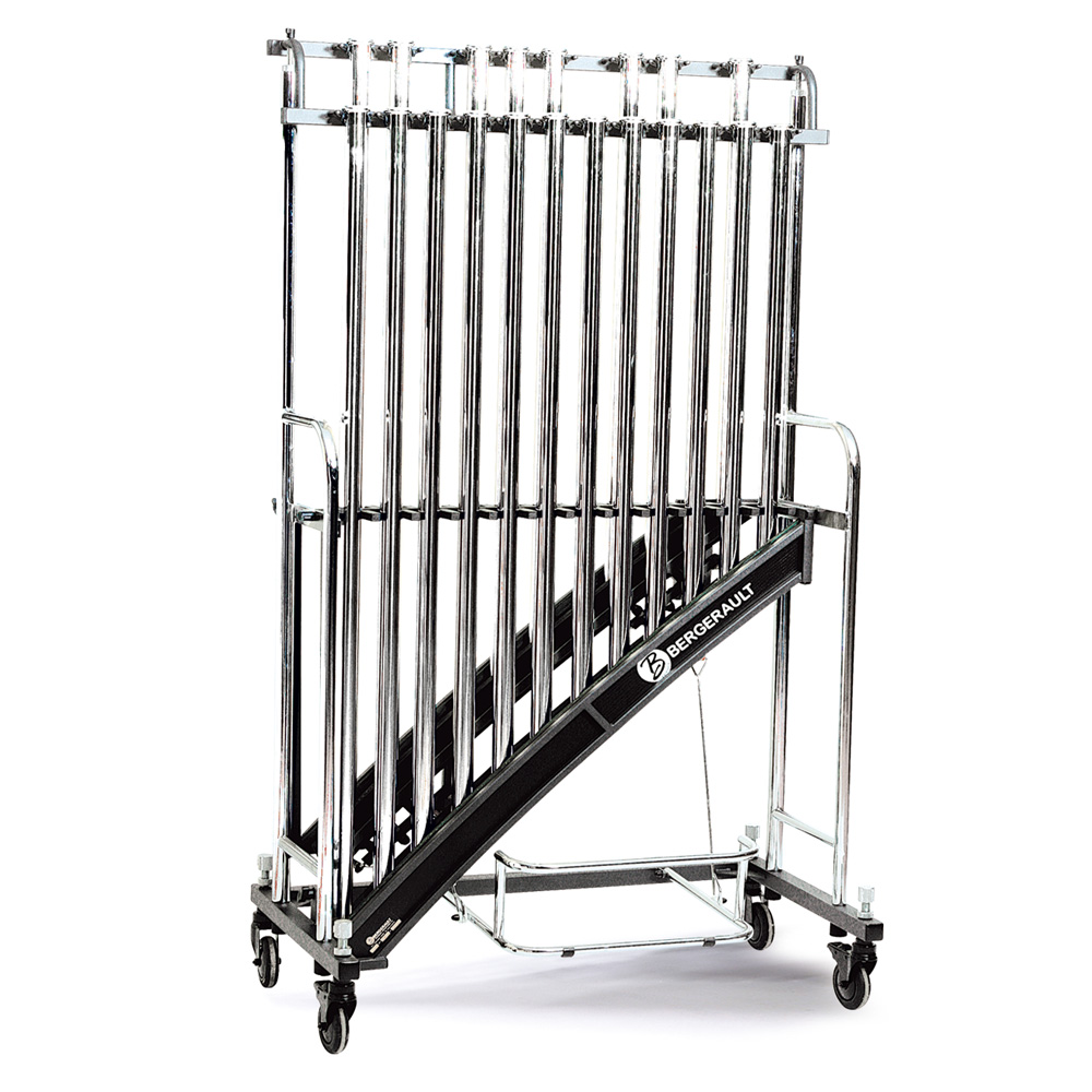 bergerault-signature-series-jeu-de-cloches-20-tubes-chrom-s-do5-sol6 image 1
