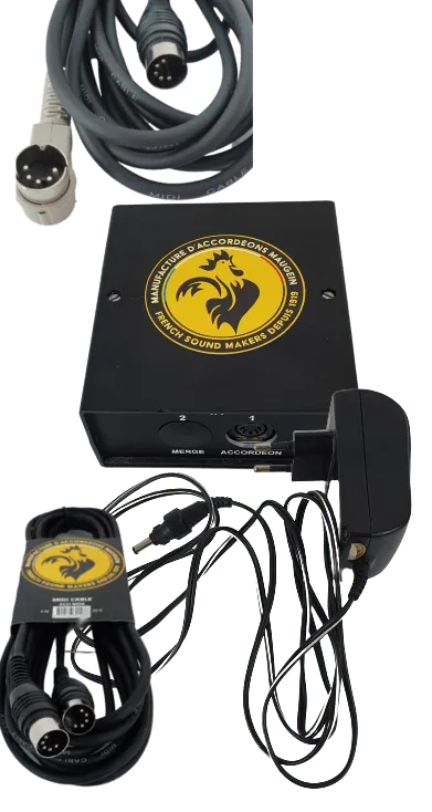 maugein-kit-complet-bo-tier-d-alimentation-midi-essentiel-et-performance-c-bles image 1