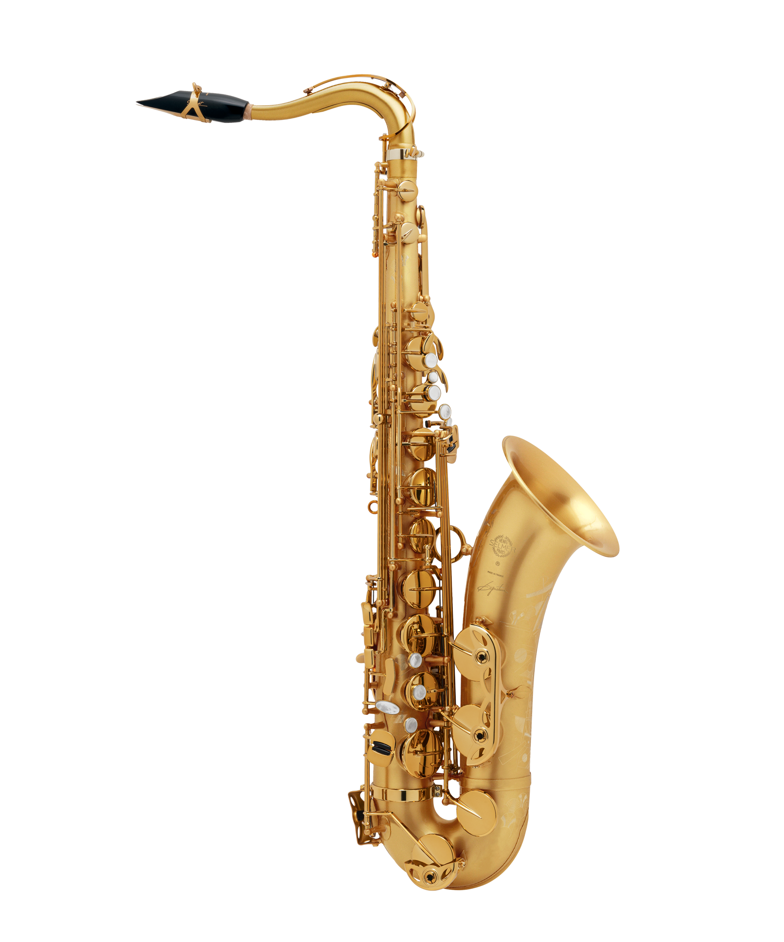 henri-selmer-paris-saxophone-t-nor-signature image 4