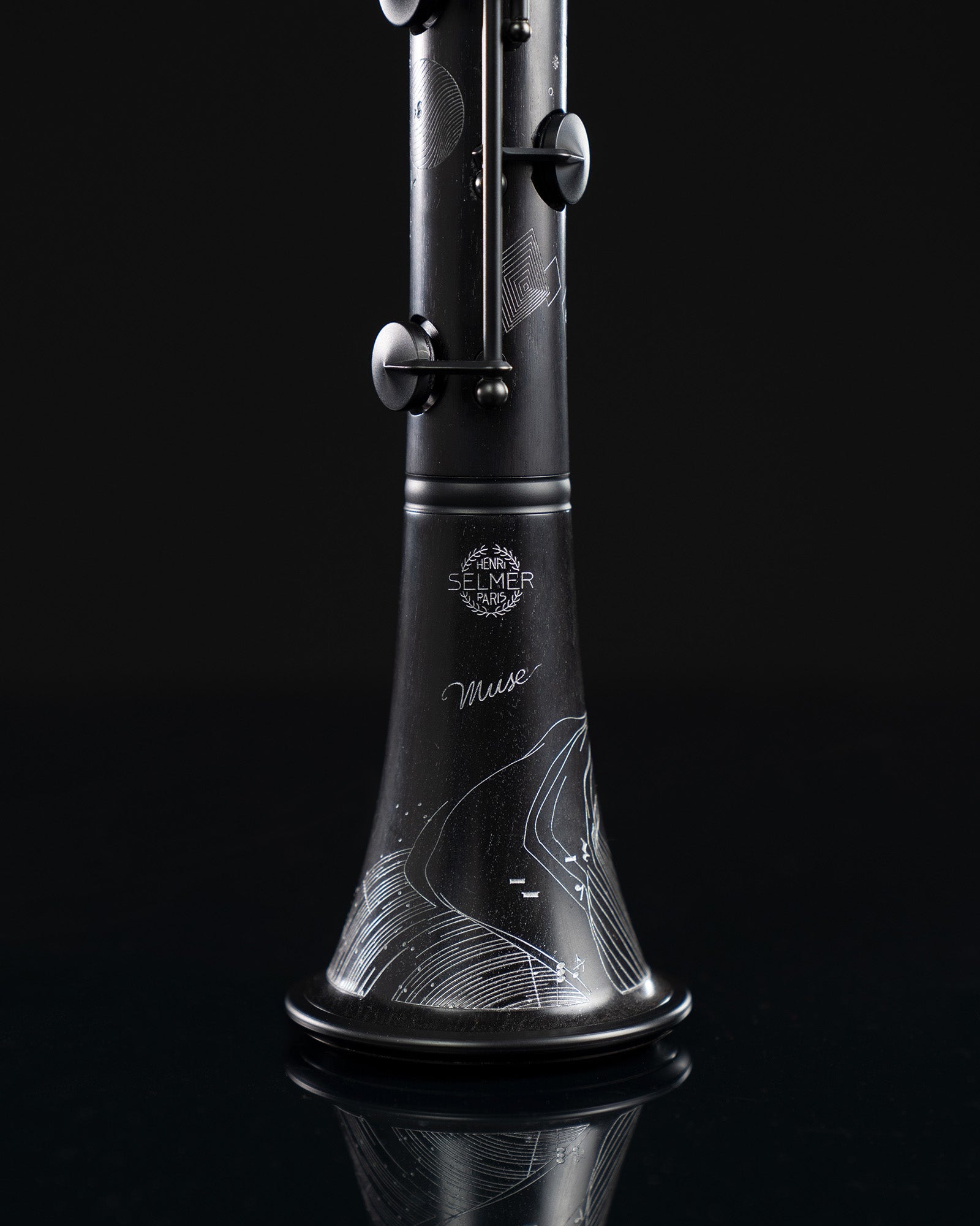 henri-selmer-paris-muse-dition-limit-e-2025-clarinette-sib-85-exemplaires image 5