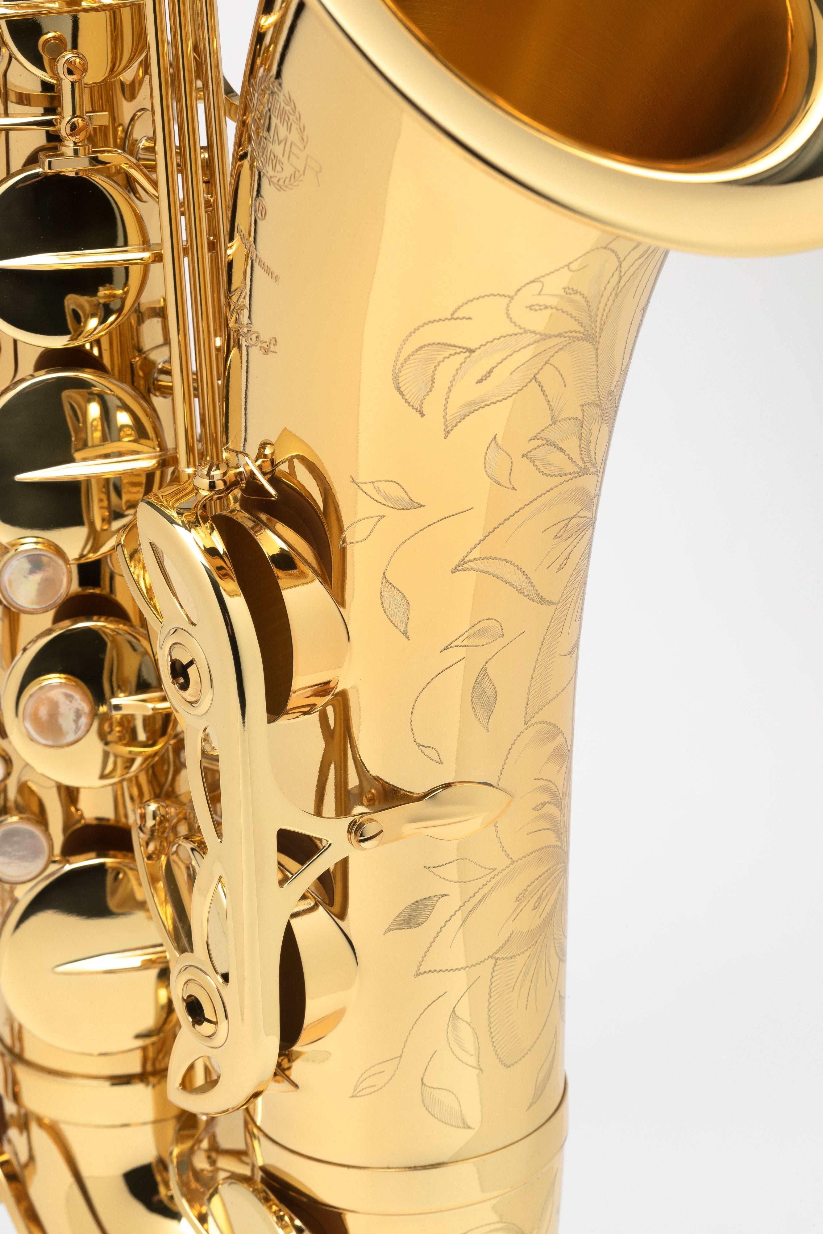 henri-selmer-paris-axos-saxophone-alto-neuf image 3