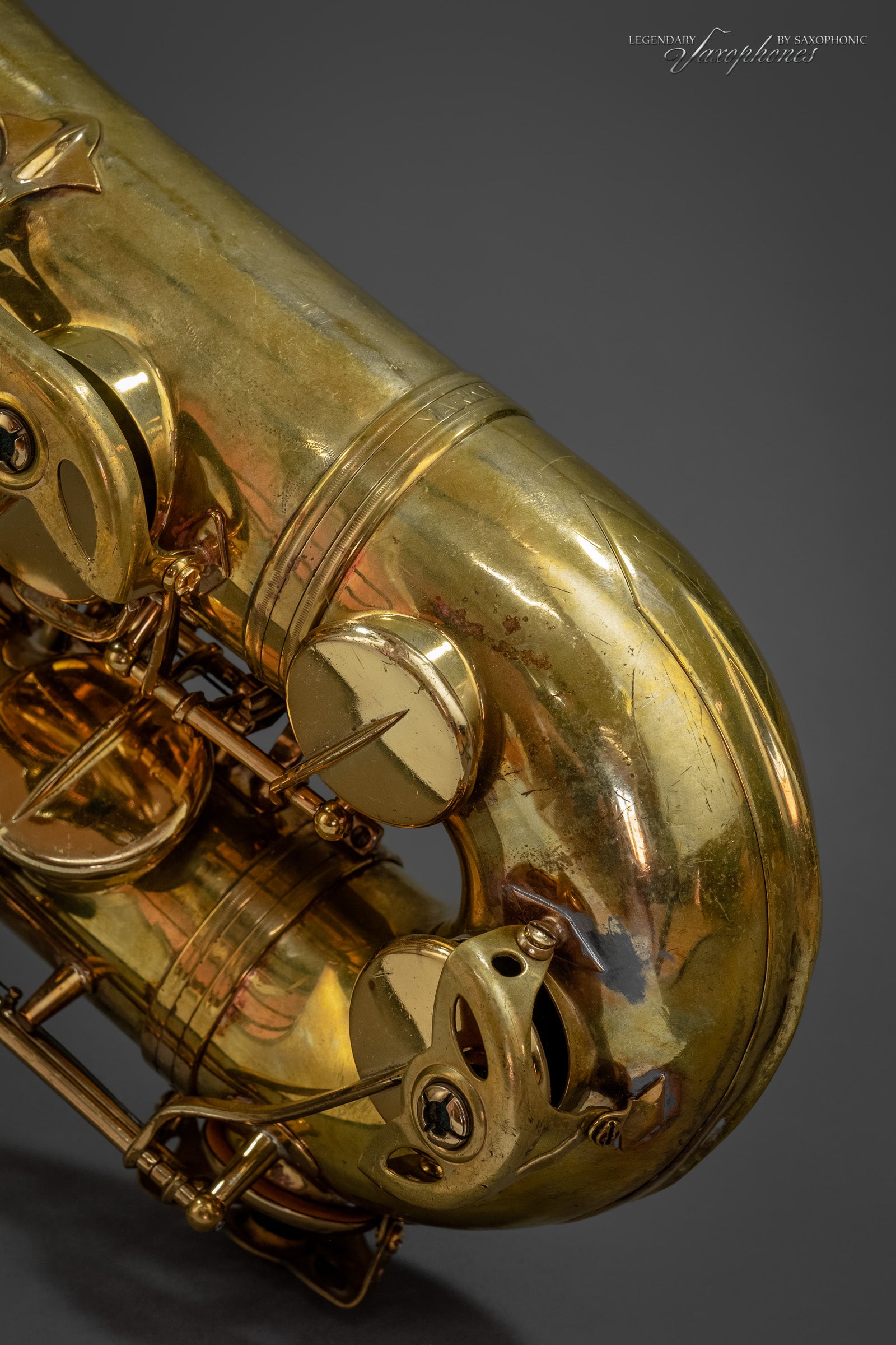 henri-selmer-paris-saxophone-t-nor-mark-vi-1969-us-n-169700 image 7