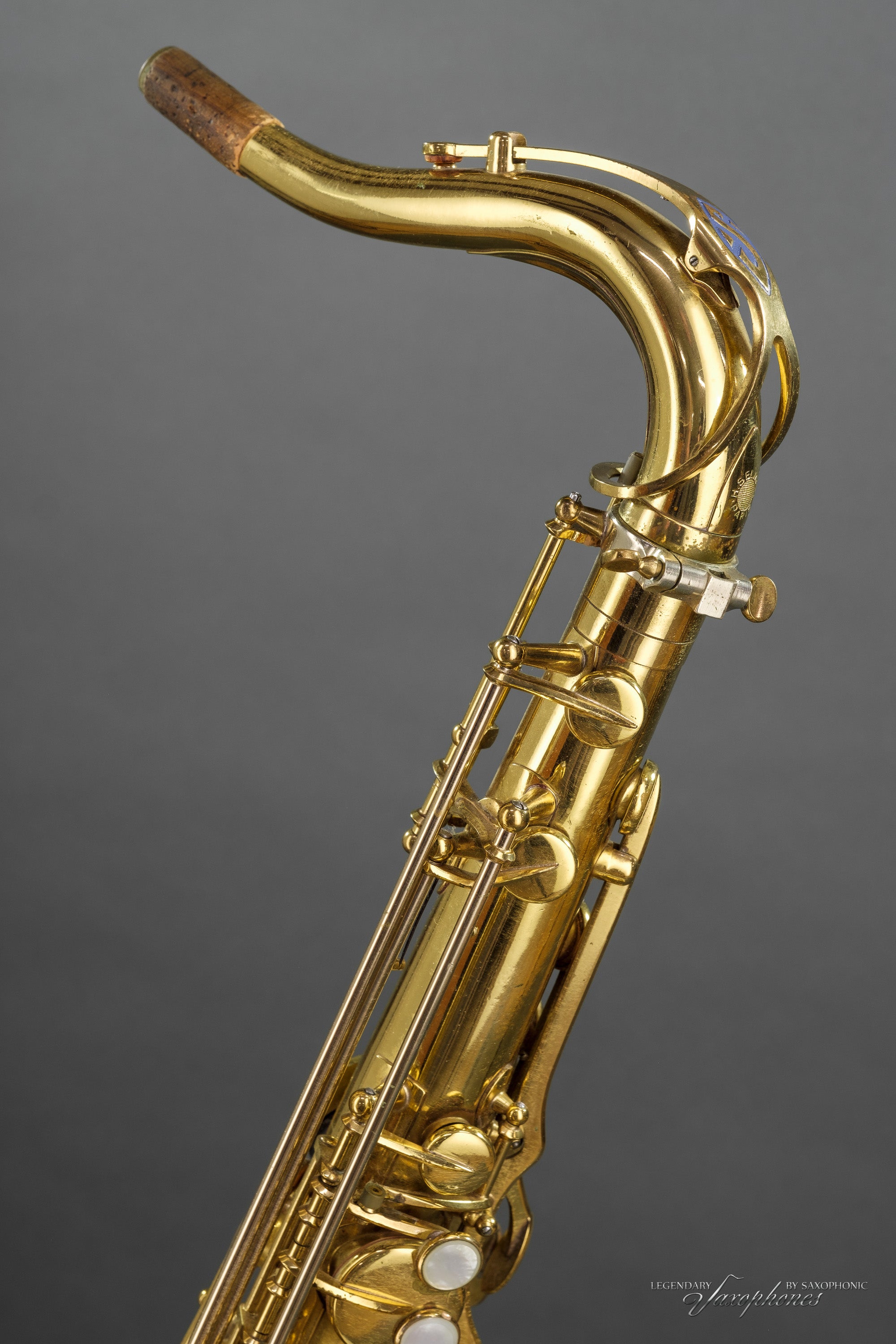 henri-selmer-paris-mark-vi-saxophone-t-nor-1965-n-122435-verni-professionnel image 4