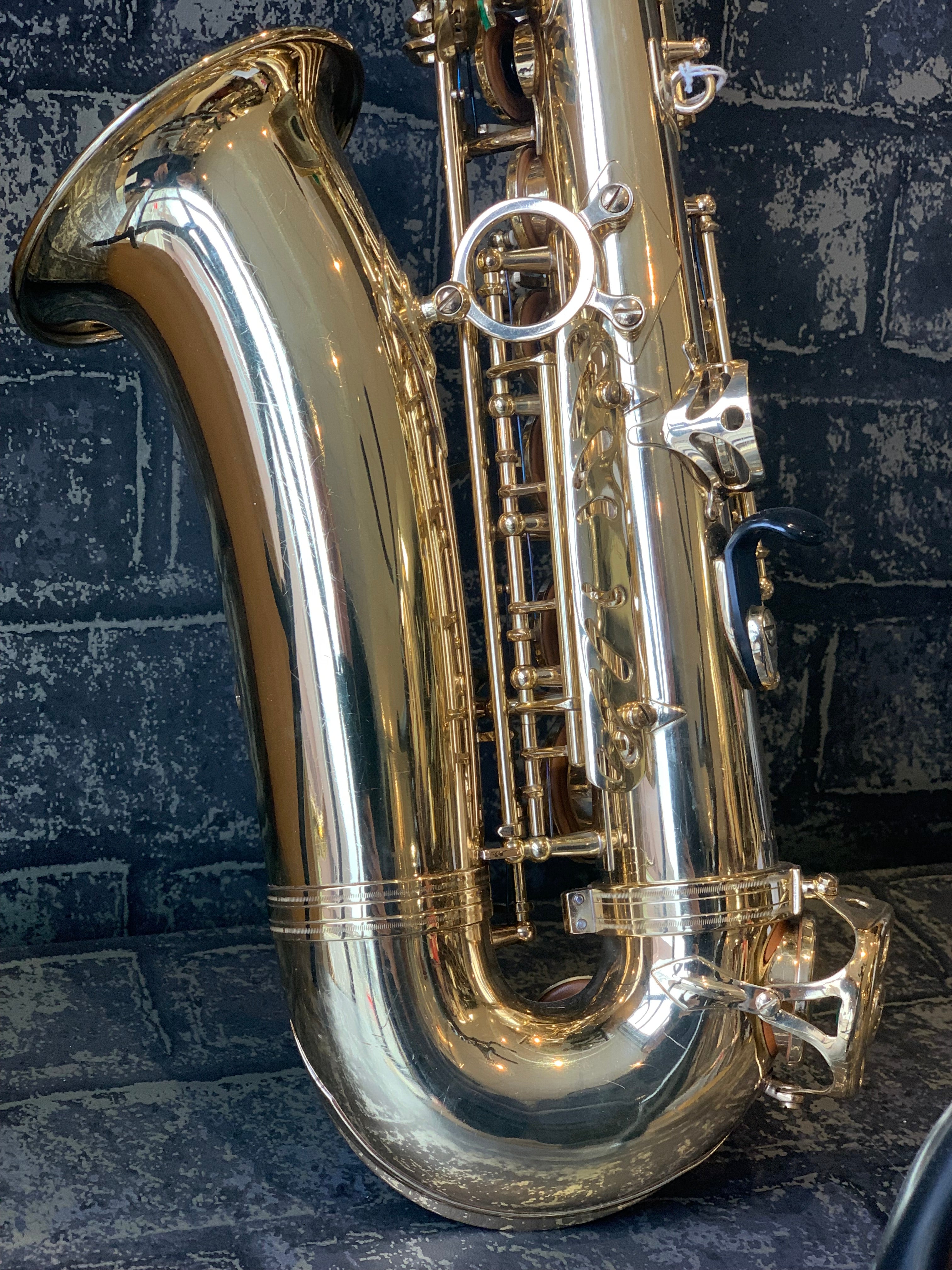 henri-selmer-paris-super-action-80-s-rie-ii-n-400xx-saxophone-alto-vintage-1991- image 3