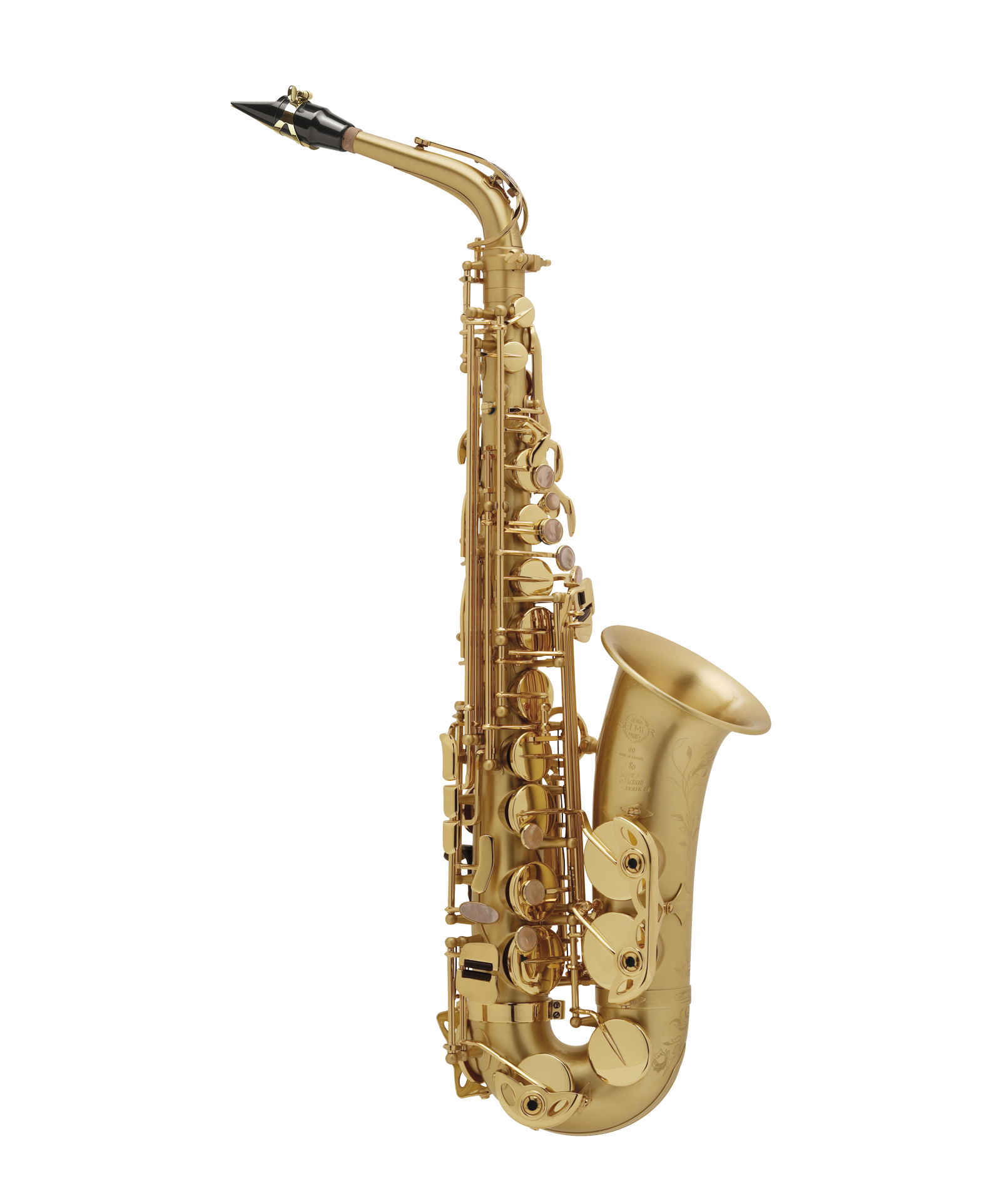 henri-selmer-paris-super-action-80-s-rie-ii-saxophone-alto image 1