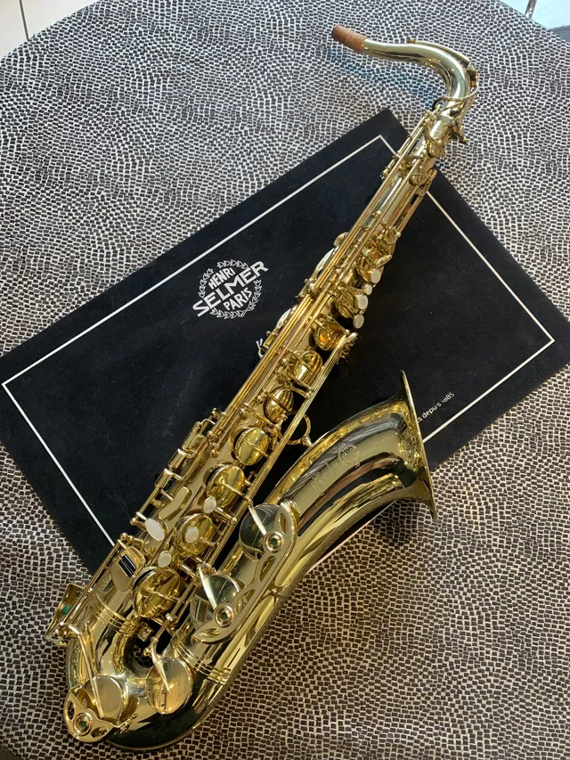 henri-selmer-paris-super-action-80-s-rie-ii-n-600xx-saxophone-t-nor image 1