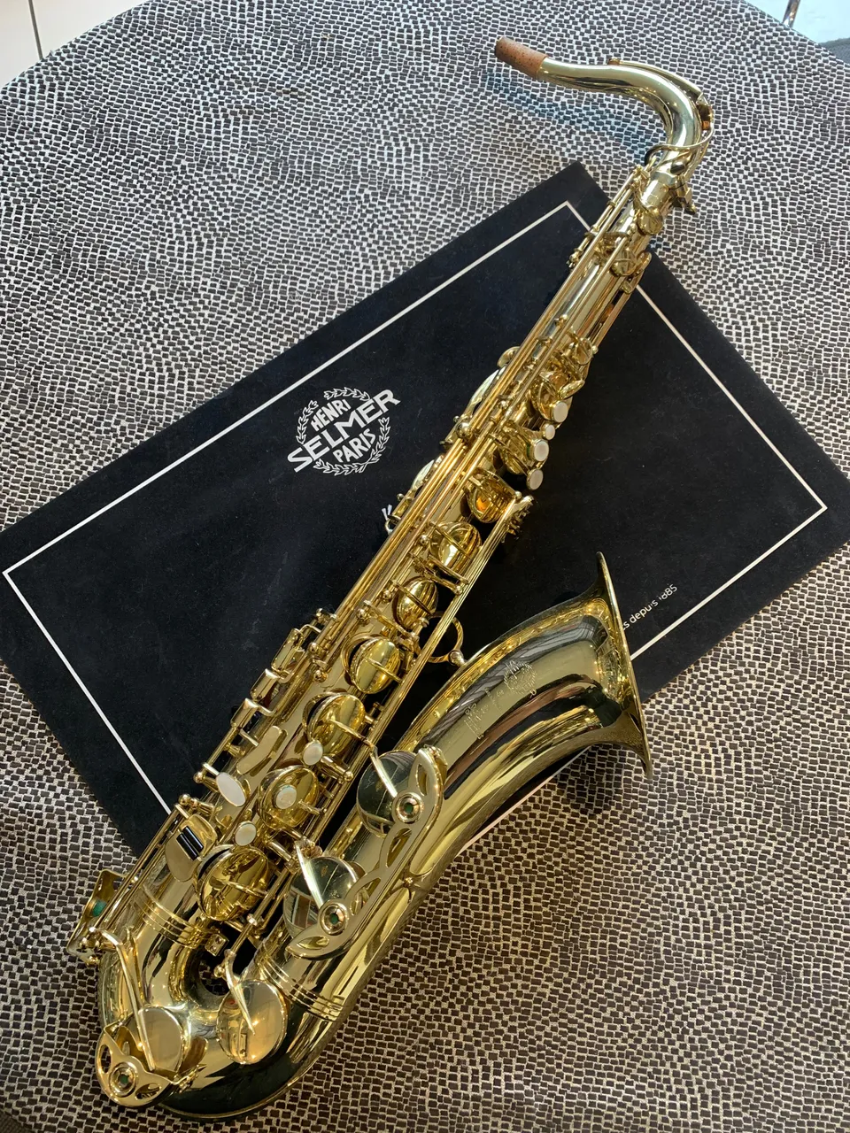 henri-selmer-paris-super-action-80-s-rie-ii-n-600xx-saxophone-t-nor image 1