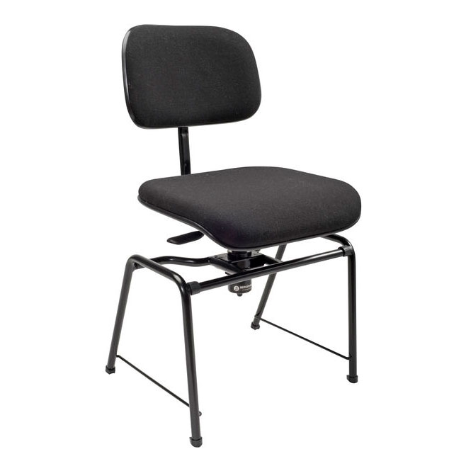 bergerault-b2001-chaise-r-glable-en-hauteur-pour-musicien-concert-series image 1