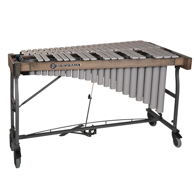 bergerault-bv35s-vibraphone-3-5-octaves-c3-f6-clavier-argent image 1