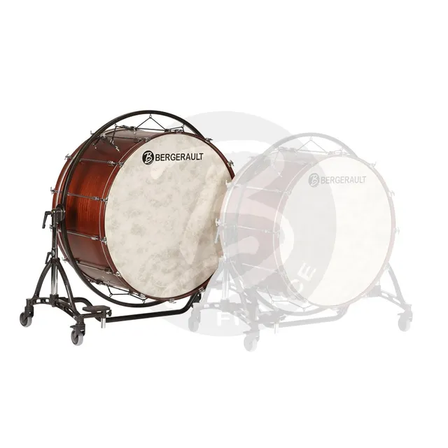 bergerault-symphonic-series-grosse-caisse-symphonique-suspendue-40-x-22-pouces image 1