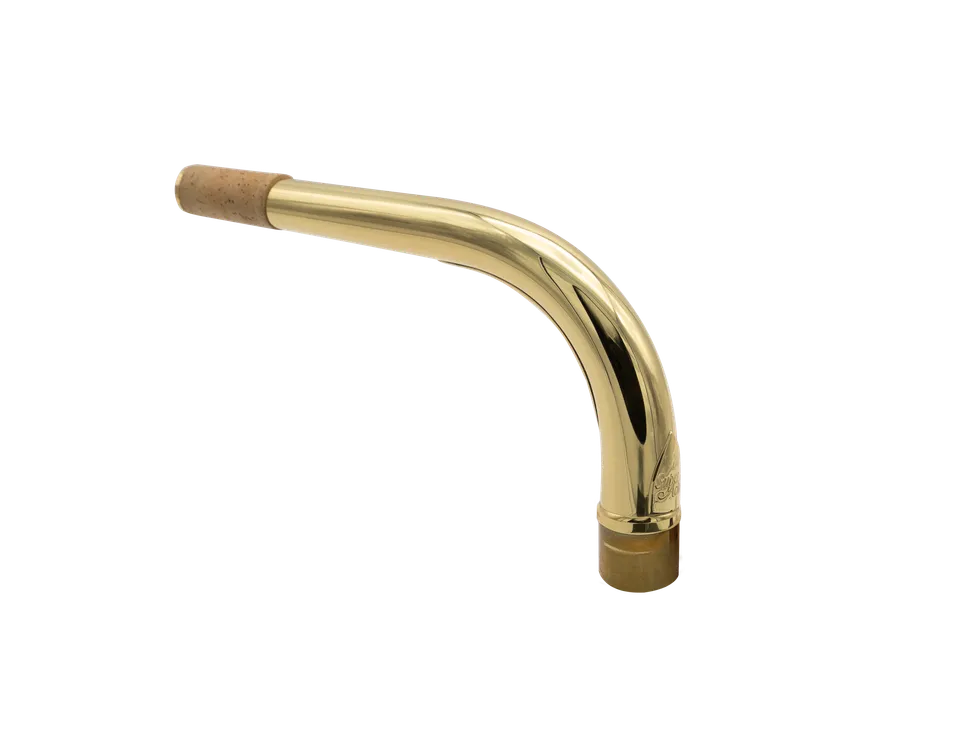 henri-selmer-paris-bocal-pour-saxophone-basse-super-action-80-s-rie-ii image 1