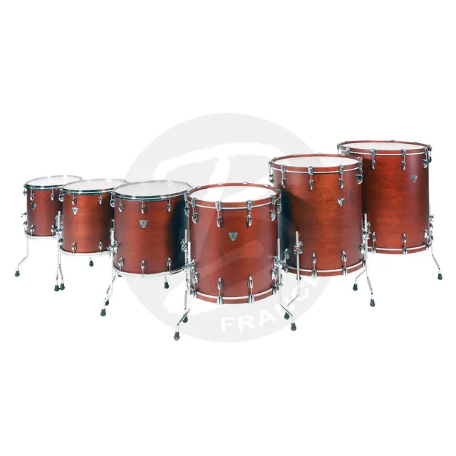 bergerault-custom-elite-22-pouces-floor-tom-de-concert image 1