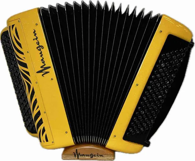 maugein-amusette-96-accord-on-chromatique-jaune-noir image 1
