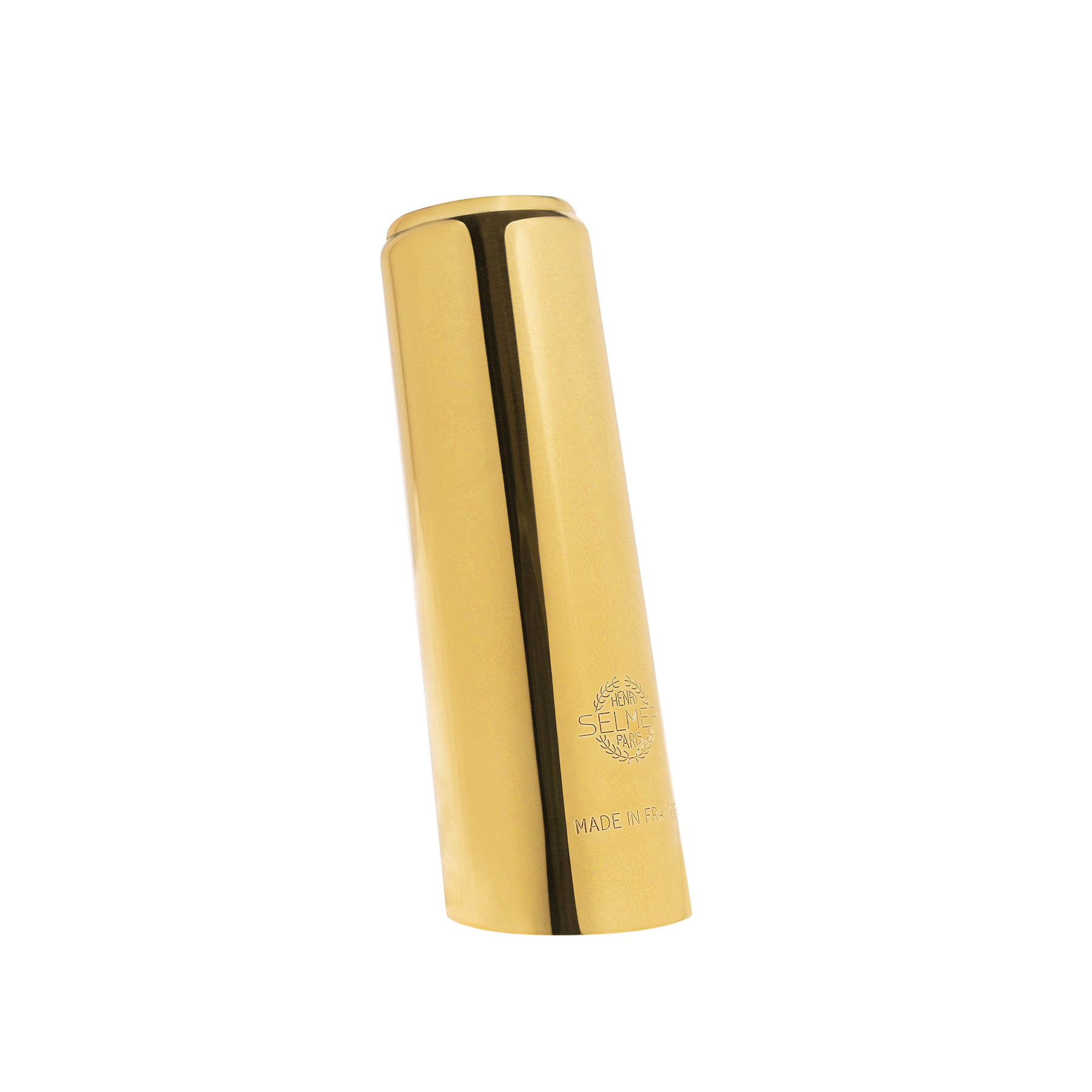 henri-selmer-paris-couvre-bec-gold-pour-bec-t-nor-m-tal image 1