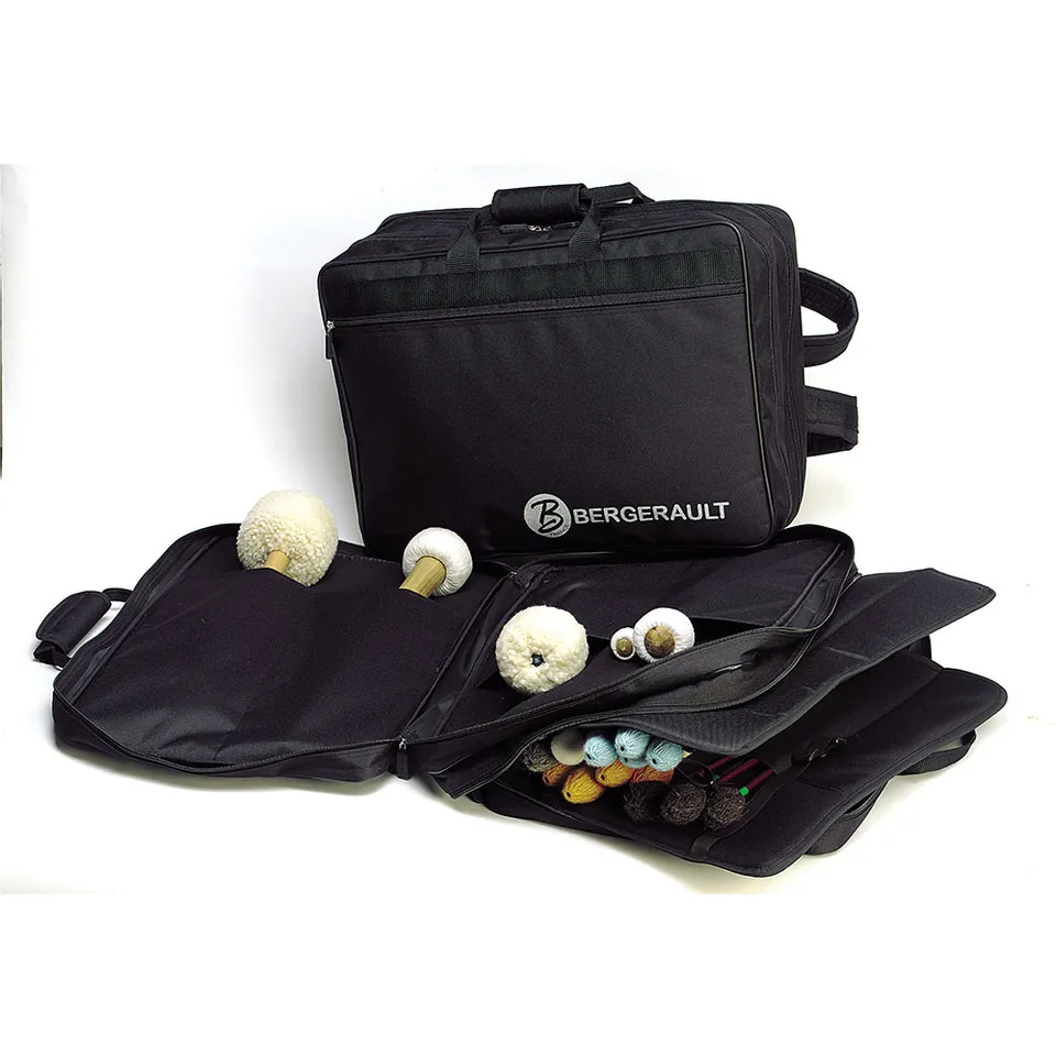 bergerault-elite-series-sac-baguettes-grand-mod-le image 1
