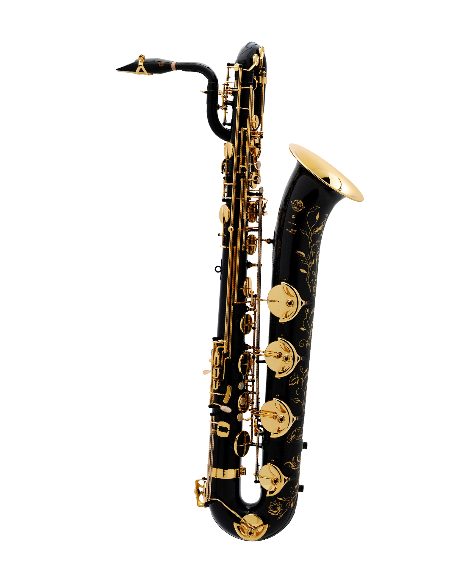 henri-selmer-paris-s-rie-iii-saxophone-baryton image 3