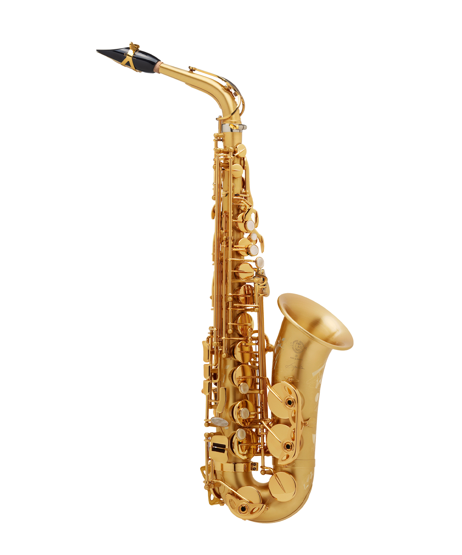 henri-selmer-paris-saxophone-alto-signature image 3