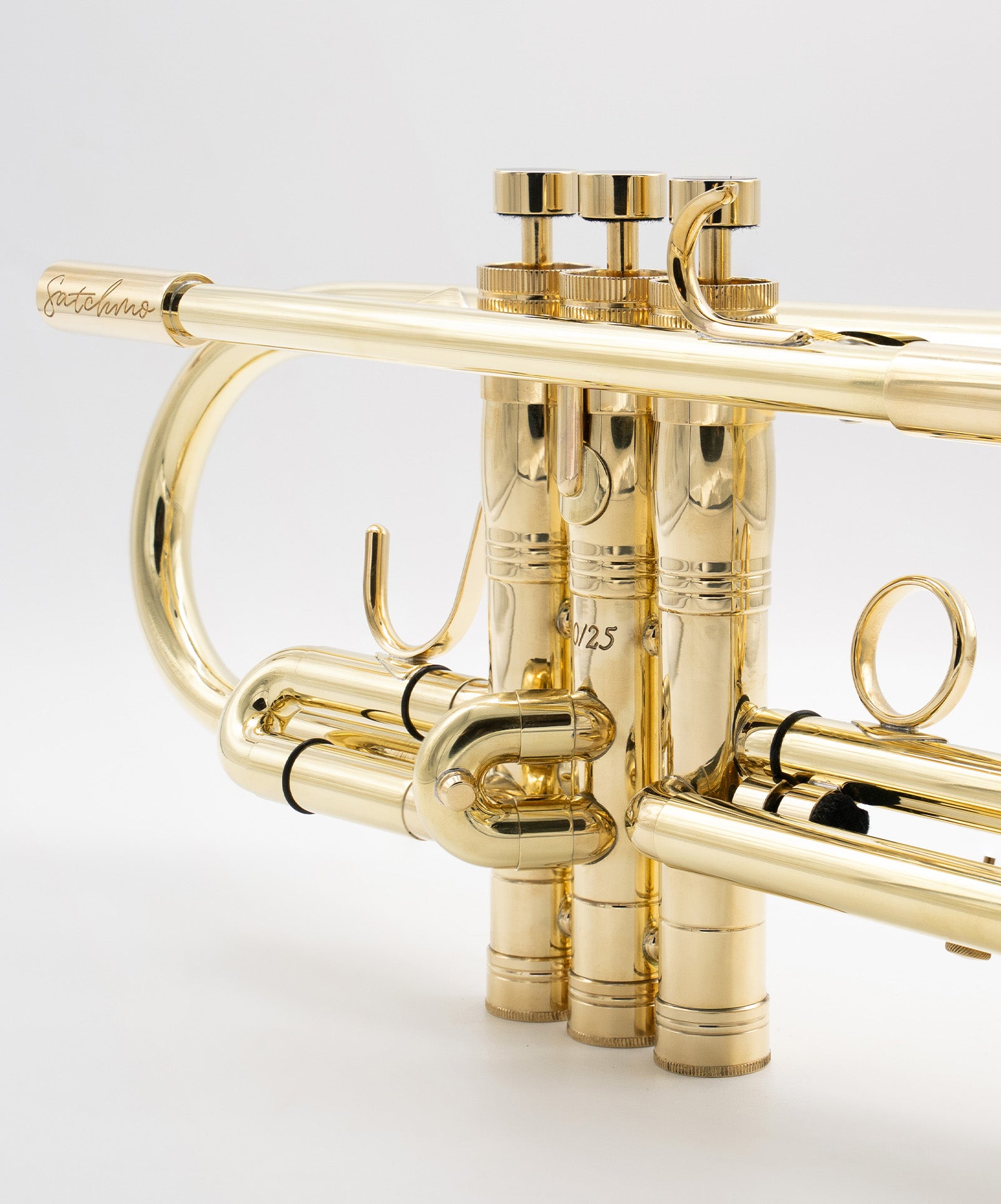 henri-selmer-paris-satchmo-trompette-dition-limit-e-25-exemplaires image 3