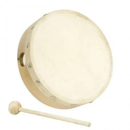 tambourin-sans-cymbalettes-bergerault-performance-series image 1
