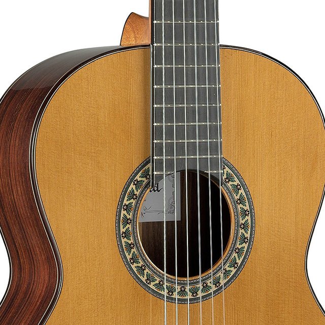 alhambra-guitarras-5p-guitare-classique image 3