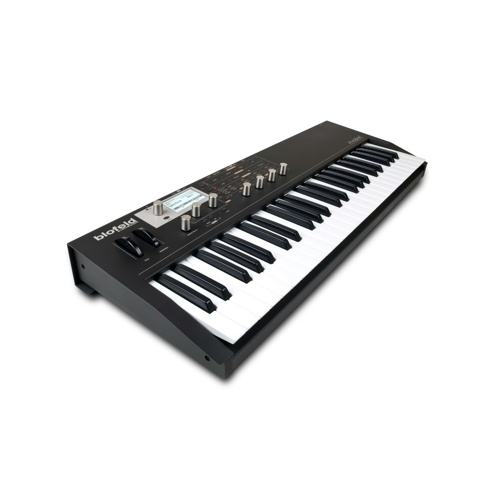 waldorf-music-blofeld-keyboard-shadow-reconditionn-clavier-synth-tiseur image 3