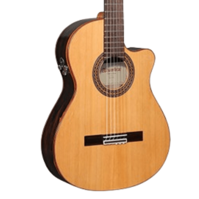 alhambra-guitarras-4-z-ctw-e8-guitare-classique-lectroacoustique-ziricote image 3