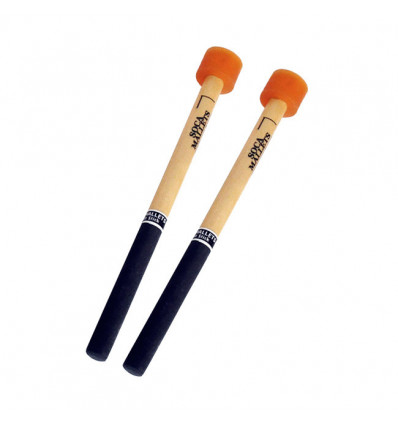 bergerault-elite-series-baguettes-de-steeldrum-pour-guitar-et-cello image 1