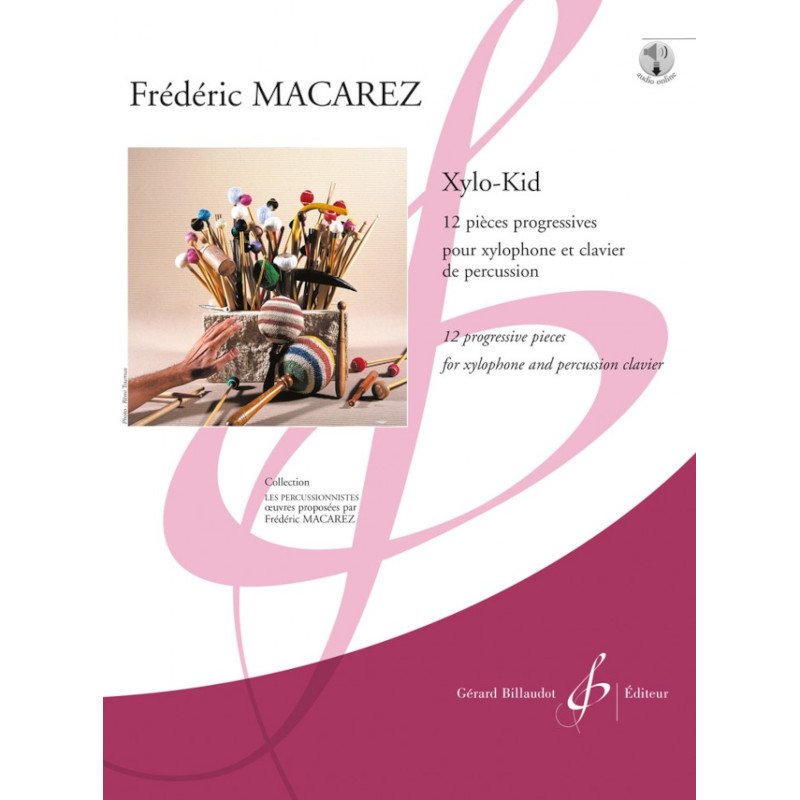 bergerault-concert-fr-d-ric-macarez-premiers-pas-m-thode image 1