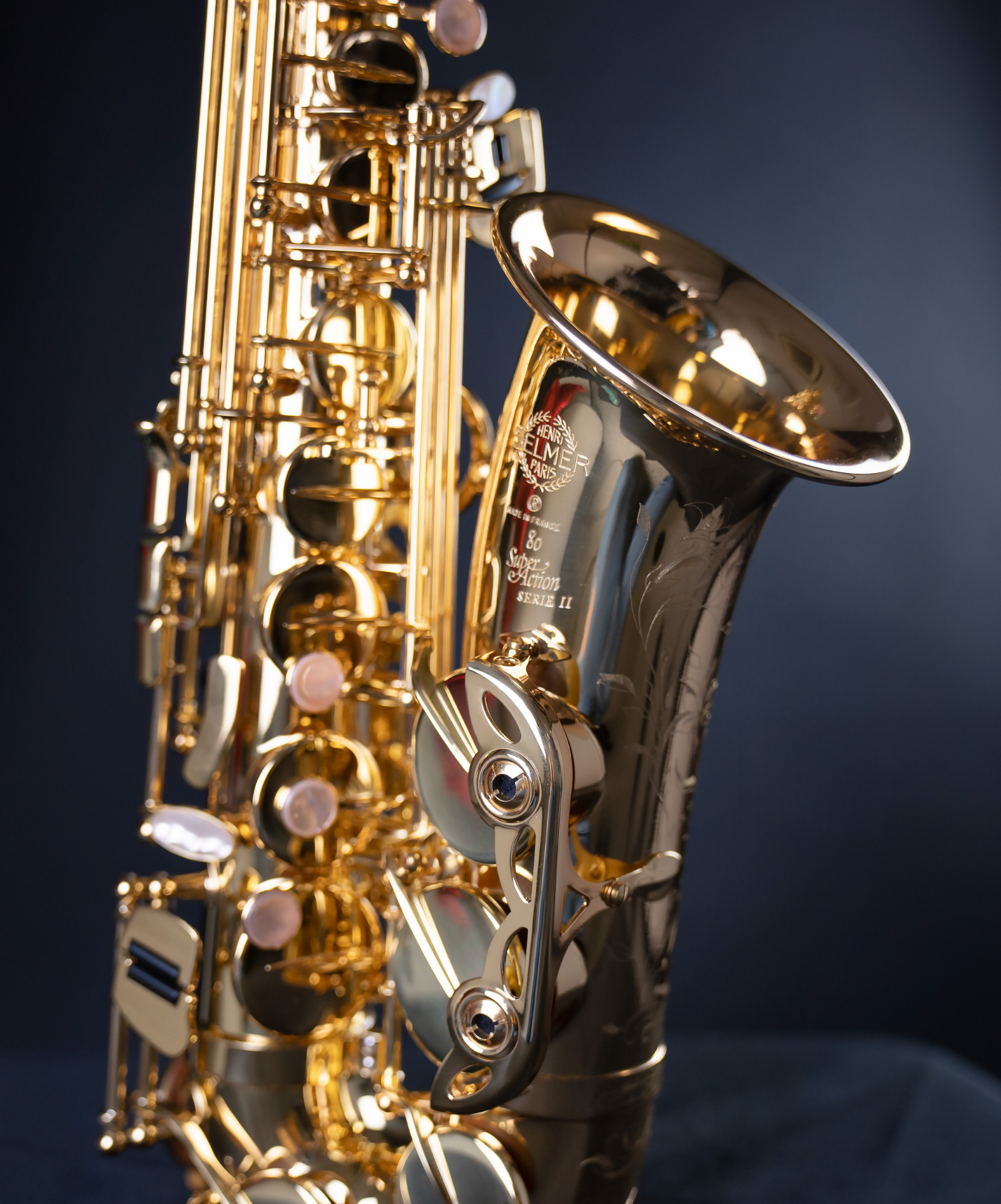 henri-selmer-paris-super-action-80-s-rie-ii-saxophone-alto image 7