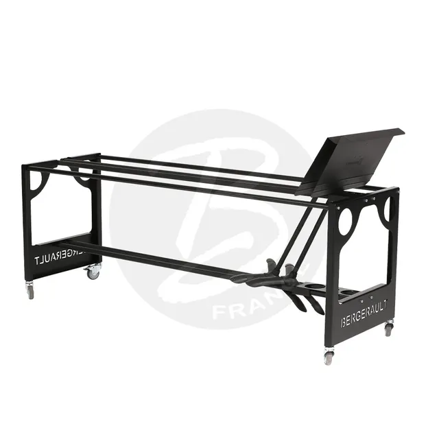 bergerault-concert-series-chariot-de-transport-pour-20-pupitres image 1