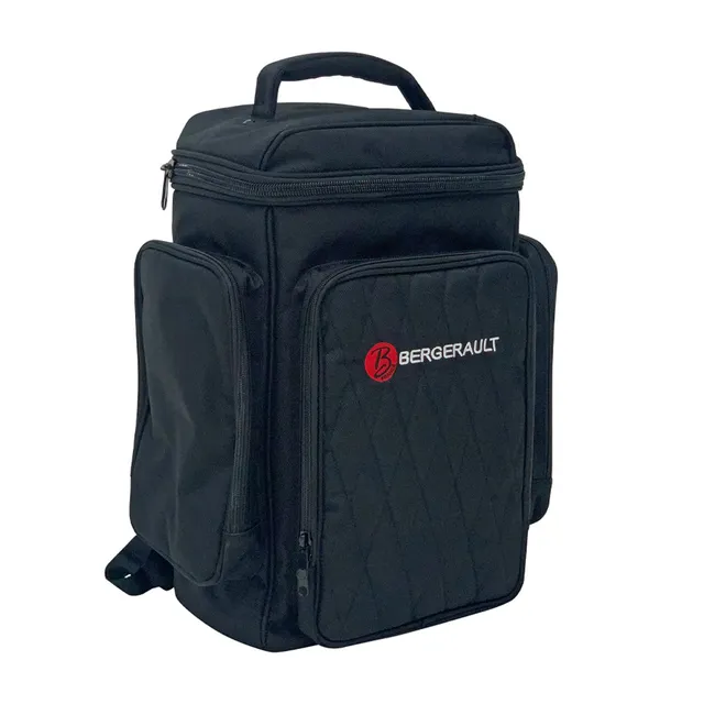 bergerault-stand-up-elite-series-sac-dos-pour-baguettes-et-accessoires image 1