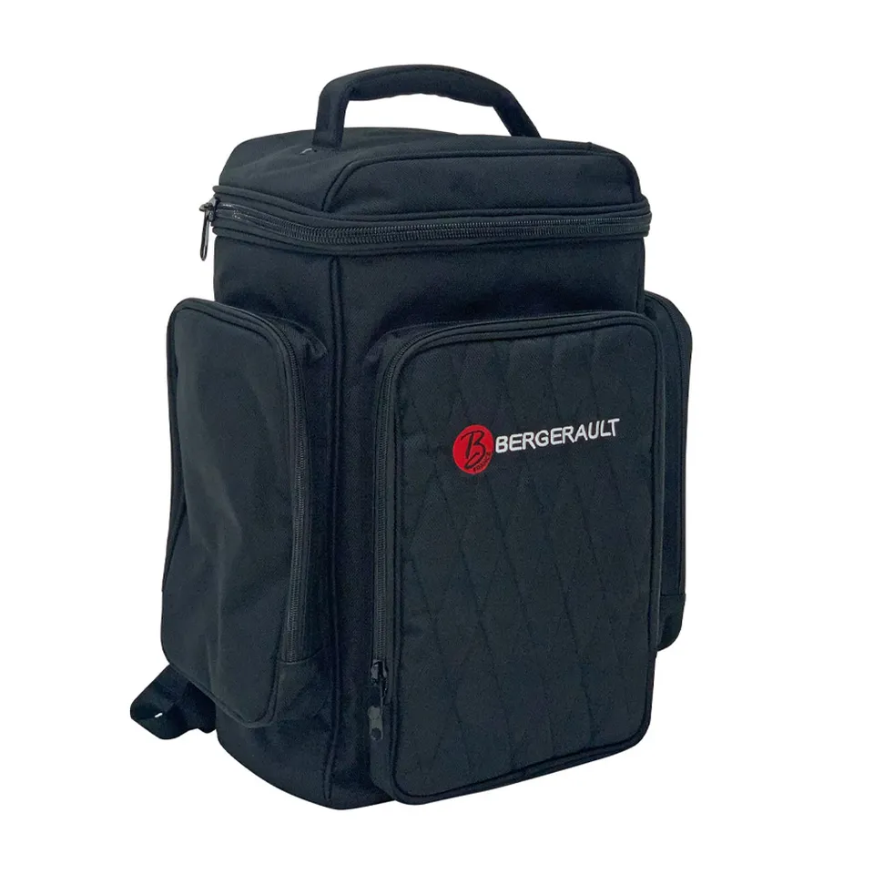 bergerault-stand-up-elite-series-sac-dos-pour-baguettes-et-accessoires image 1