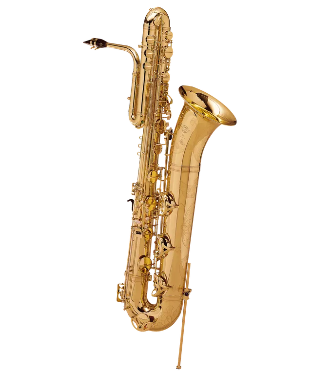 henri-selmer-paris-super-action-80-s-rie-ii-saxophone-basse-neuf image 1