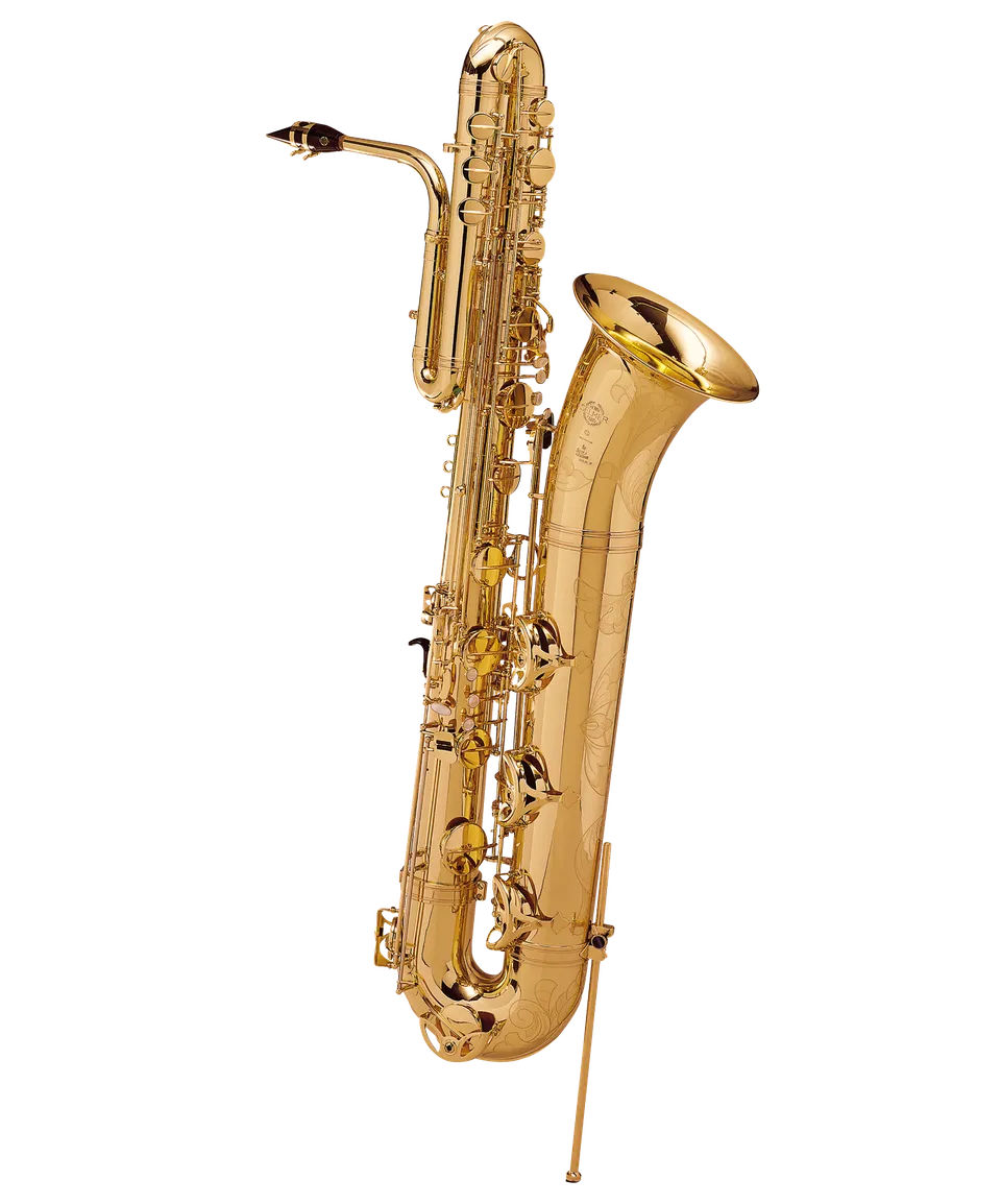 henri-selmer-paris-super-action-80-s-rie-ii-saxophone-basse-neuf image 1