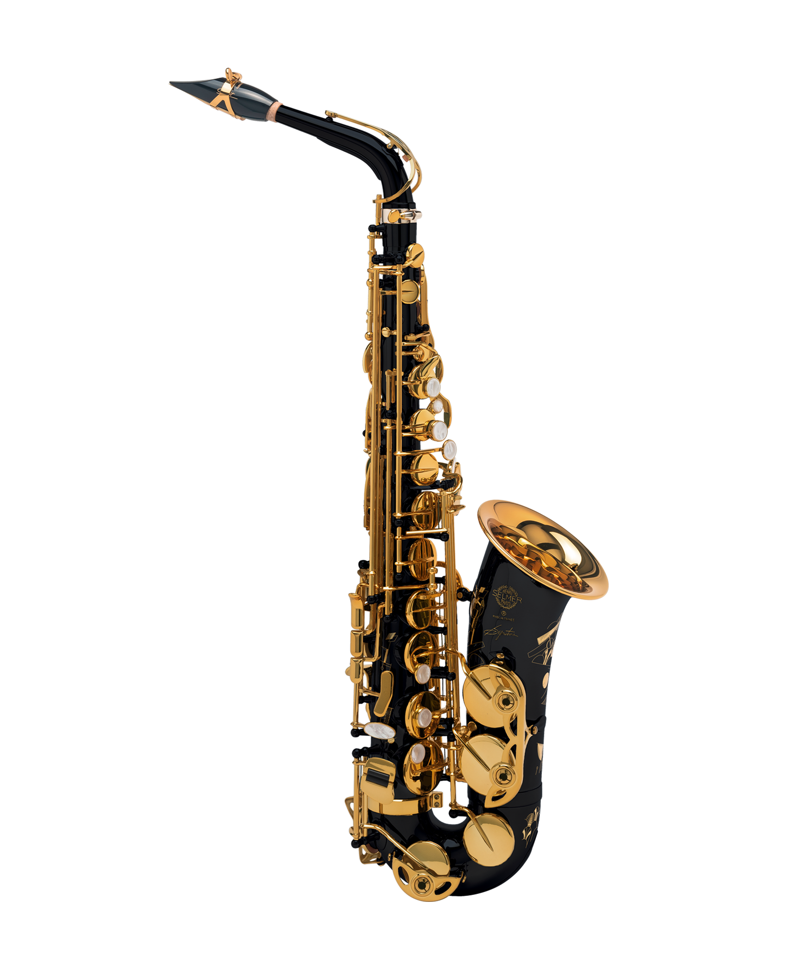 henri-selmer-paris-saxophone-alto-signature image 2