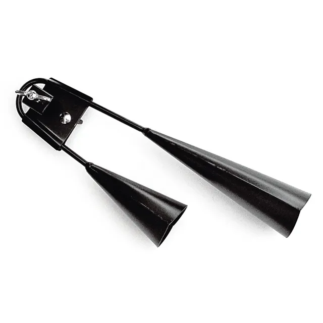bergerault-agogo-cowbell-standard-percussion-m-tallique image 1