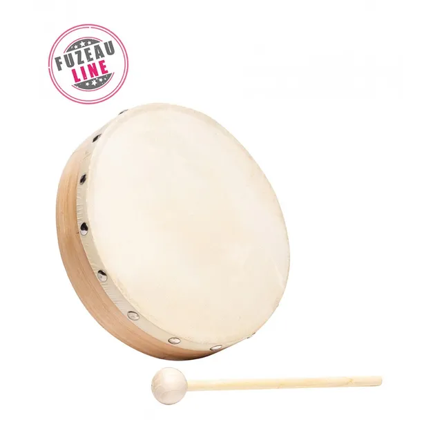 bergerault-tambourin-sans-cymbalette-performance-series-2 image 1