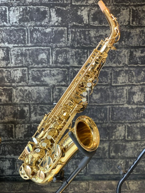 henri-selmer-paris-s-rie-iii-saxophone-alto-verni-2005-n-676731 image 1