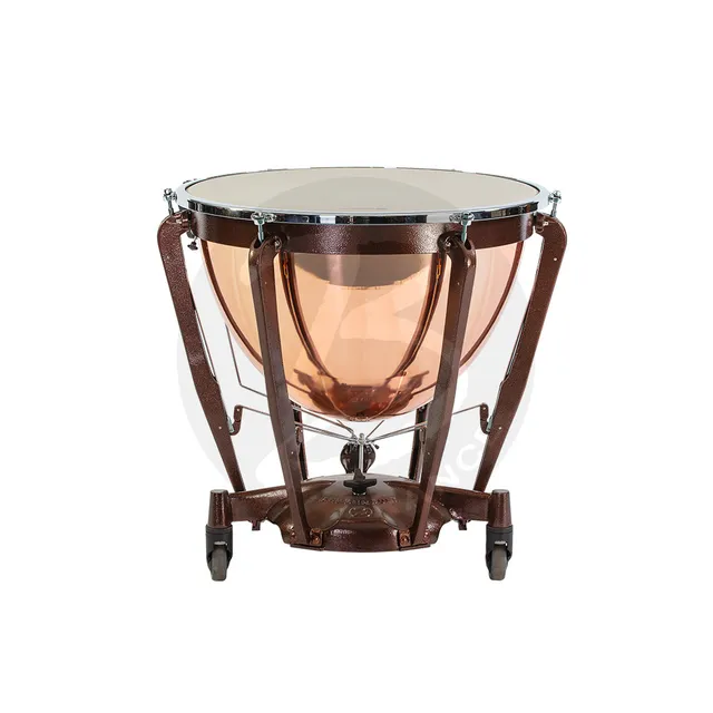 bergerault-grand-professional-series-timbale-f-t-cuivre-profond-poli-29-pouces image 1