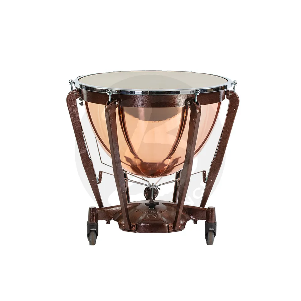bergerault-grand-professional-series-timbale-f-t-cuivre-profond-poli-29-pouces image 1
