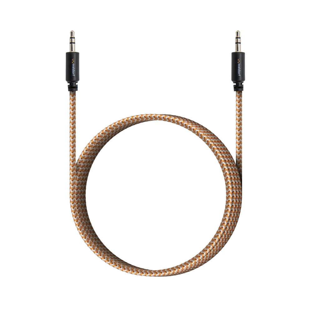 waldorf-music-c-ble-patch-1-5-m-st-r-o-3-5-mm-nylon image 1